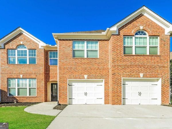 5521 Village Trace, Union City, GA 30291