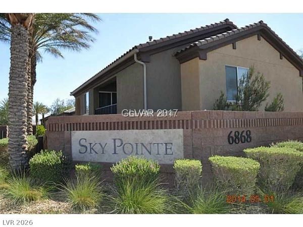 6868 SKY POINTE Drive , Unit 1041, Las Vegas, NV 89131
