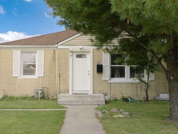 9638 REEVES Court, Franklin Park, IL 60131