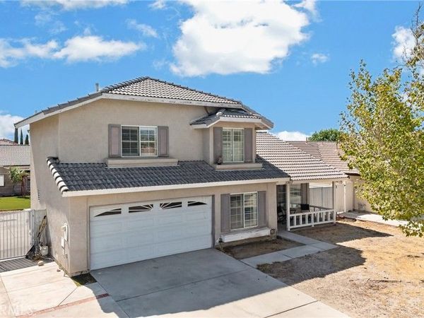 37617 Giavon Street, Palmdale, CA 93552