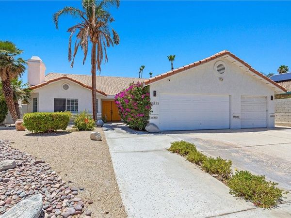 68805 Panorama Road, Cathedral City, CA 92234