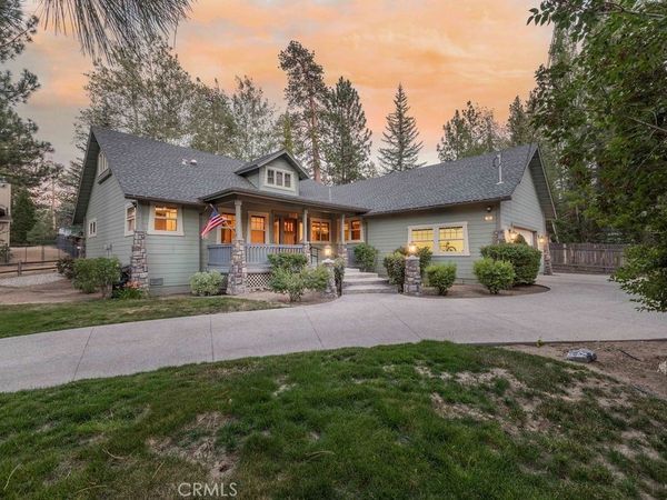 155 Lodgepole, Big Bear Lake, CA 92315