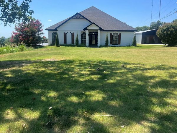 580 Big Hill Circle , McAlester, OK 74501