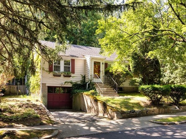 45 Cragmore Rd, Newton, MA 02464