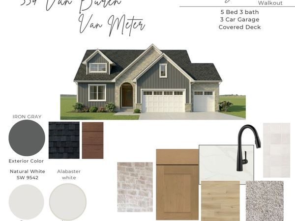 334 Van Buren Drive, Van Meter, IA 50261