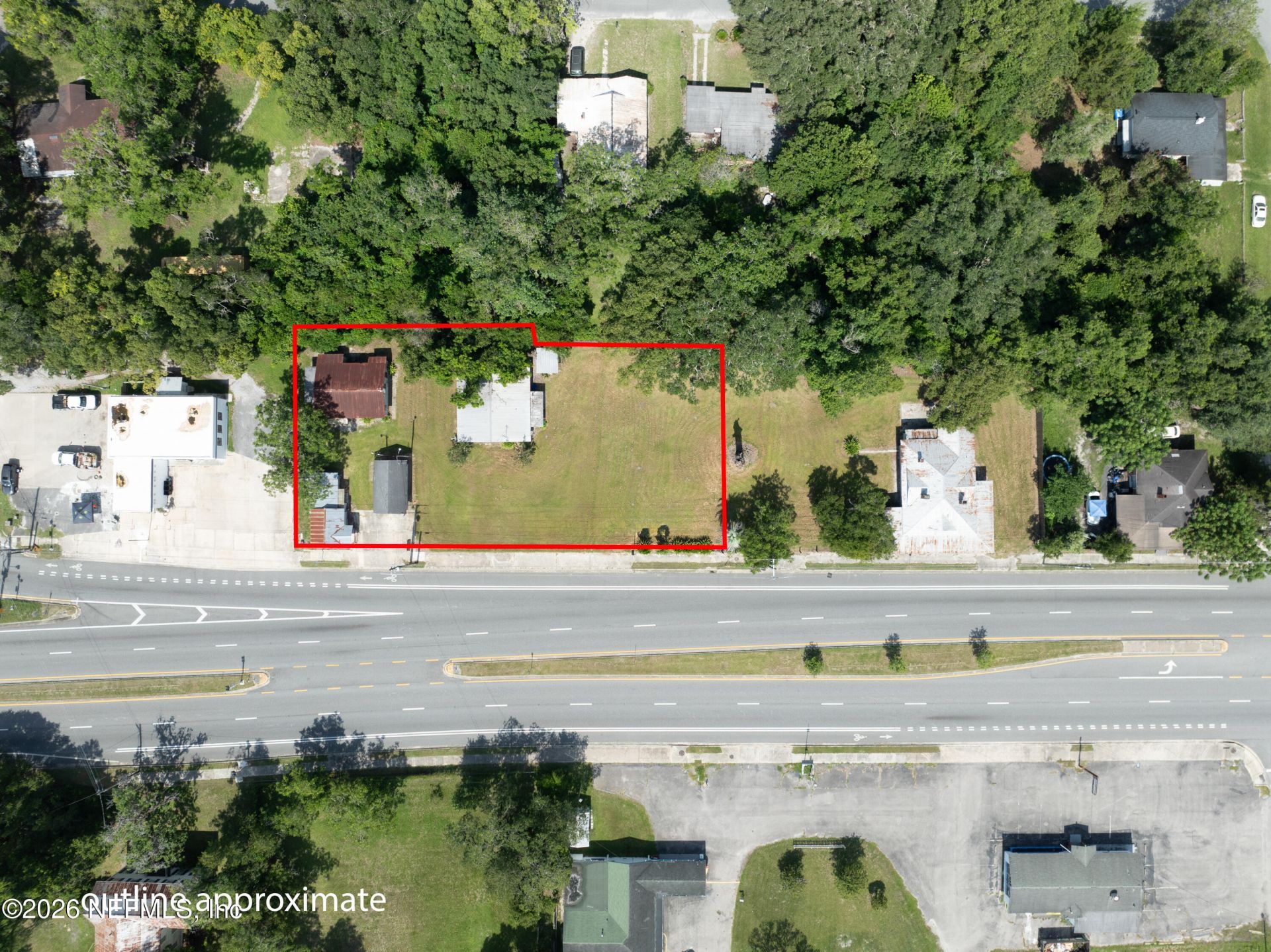 14962 NE Us Hwy 301, Waldo, FL 32694 Photo