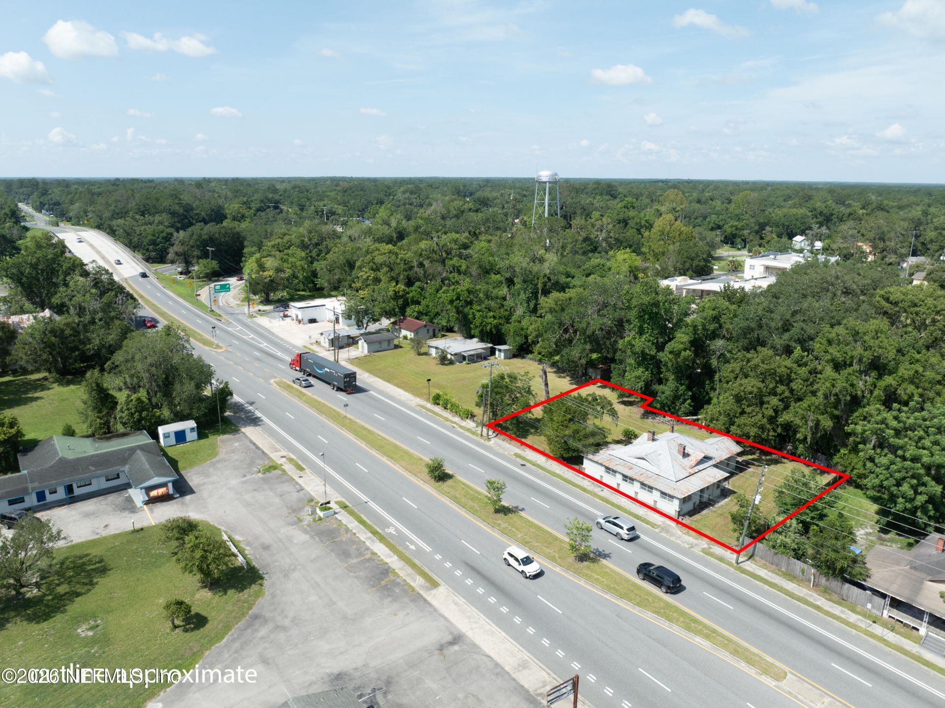 14962 NE Us Hwy 301, Waldo, FL 32694 Photo