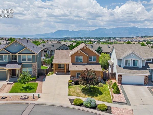 6952 Cobblecreek Drive, Colorado Springs, CO 80922