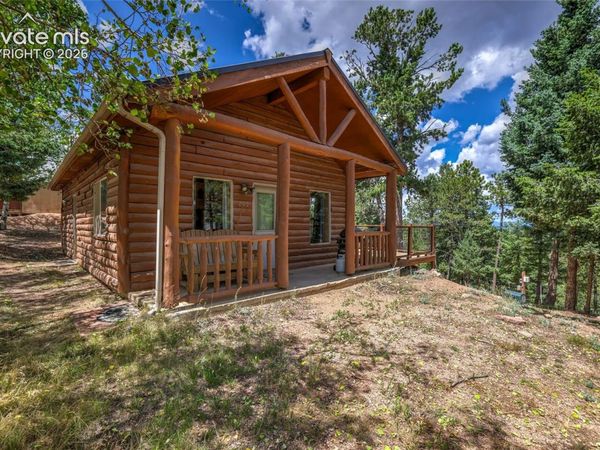 263 Klitowya Trail, Woodland Park, CO 80863