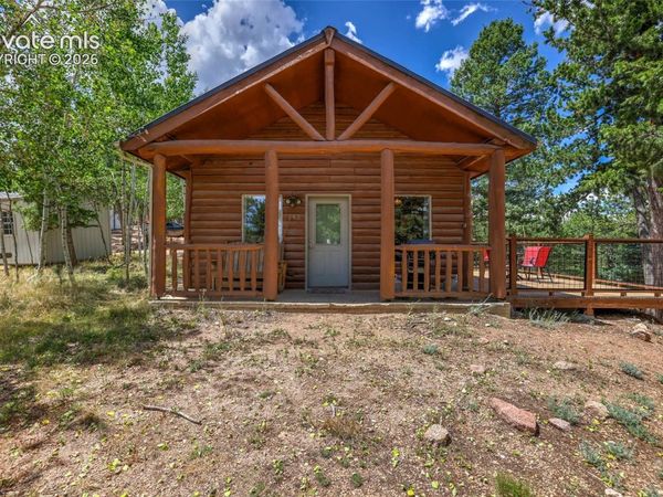 263 Klitowya Trail, Woodland Park, CO 80863