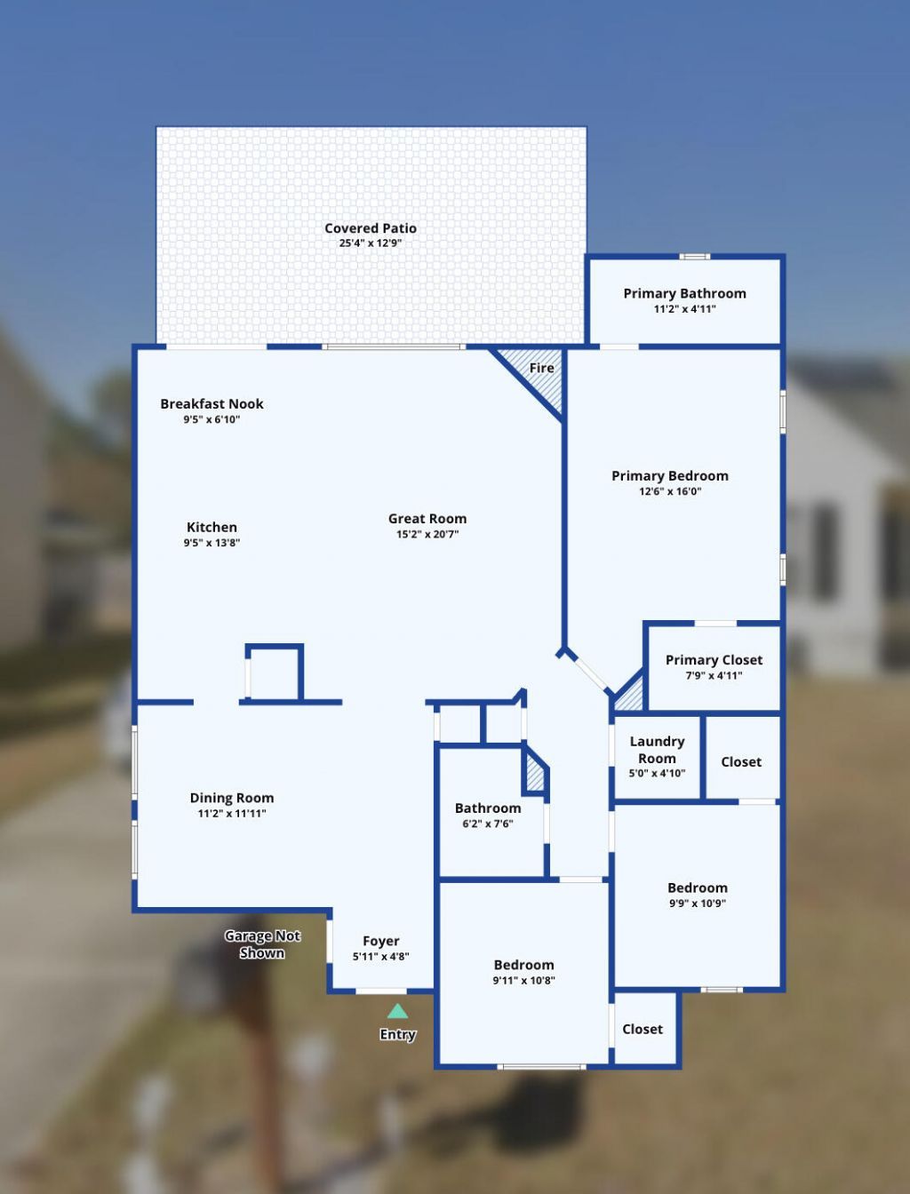 5056 Carrington Court Photo 5