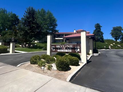 3479 Skyline Boulevard, Reno, NV 89509 Photo