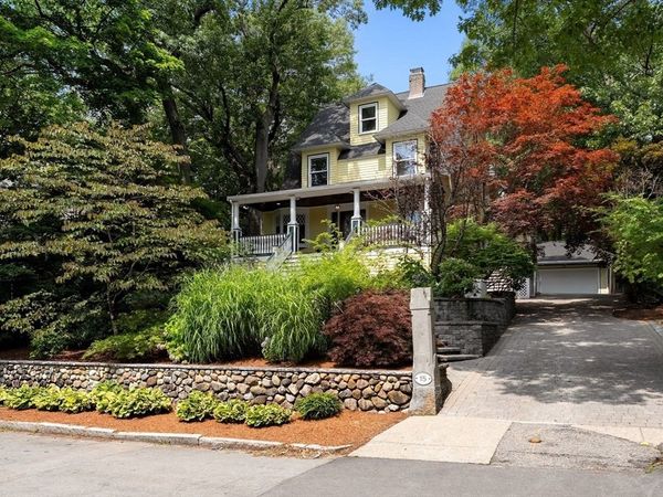 15 Lincoln St, Arlington, MA 02476