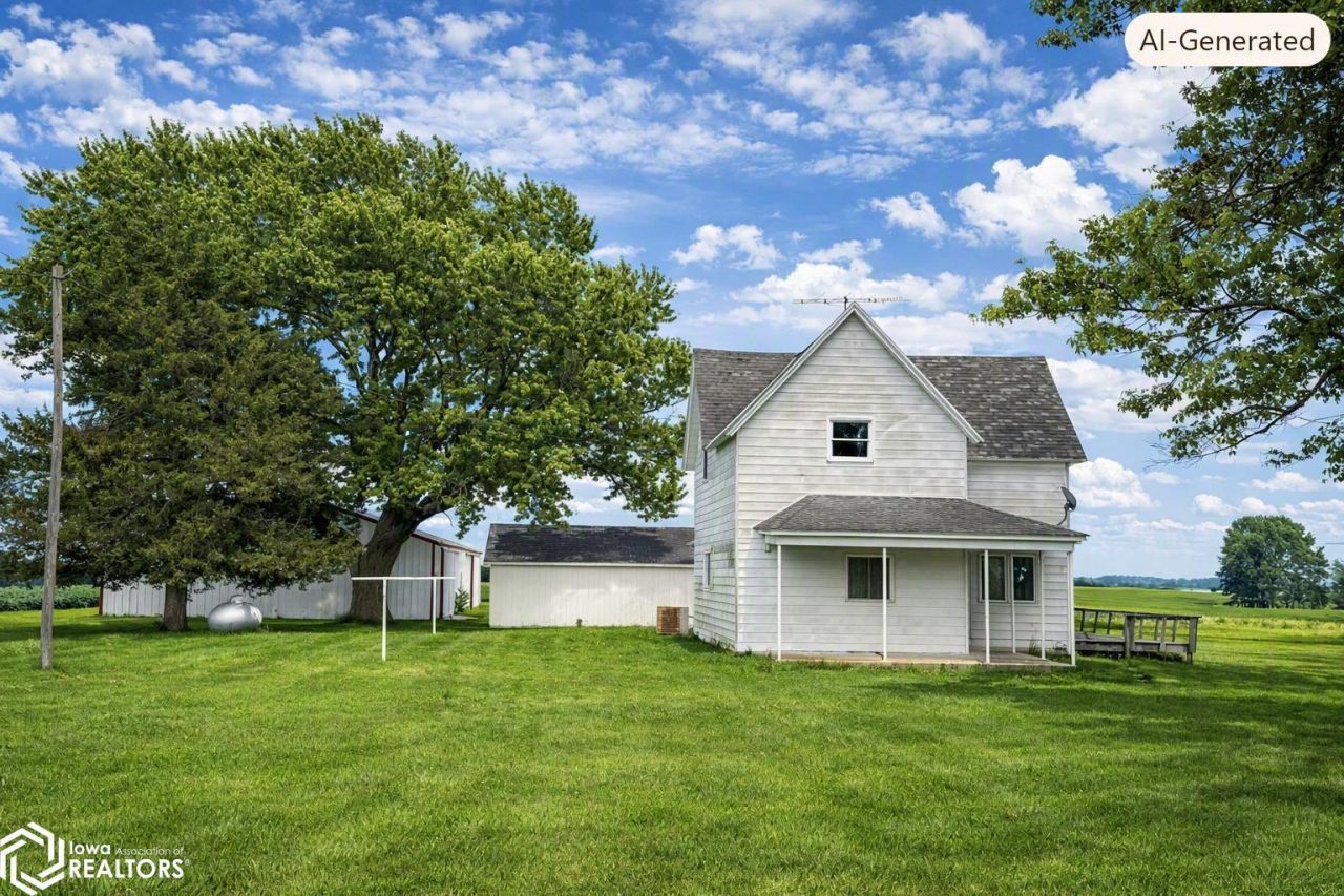 2242 Lacelle Road, Osceola, IA 50213 Main Photo