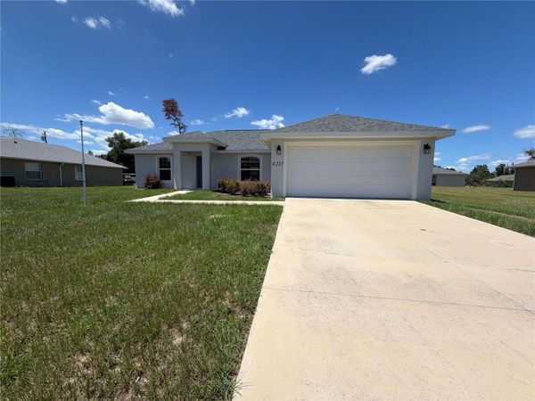 4217 SW 162ND PLACE , OCALA, FL 34473