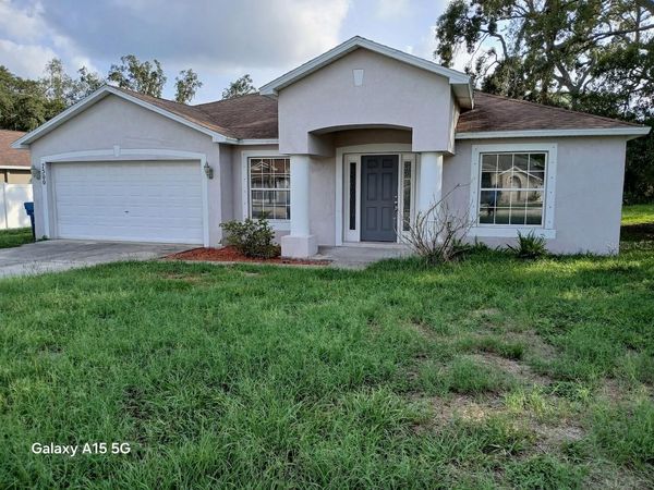 7500 LULLWATER AVENUE , SPRING HILL, FL 34606
