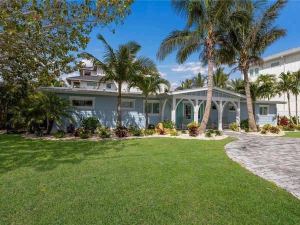 401 N SHORE DRIVE , ANNA MARIA, FL 34216