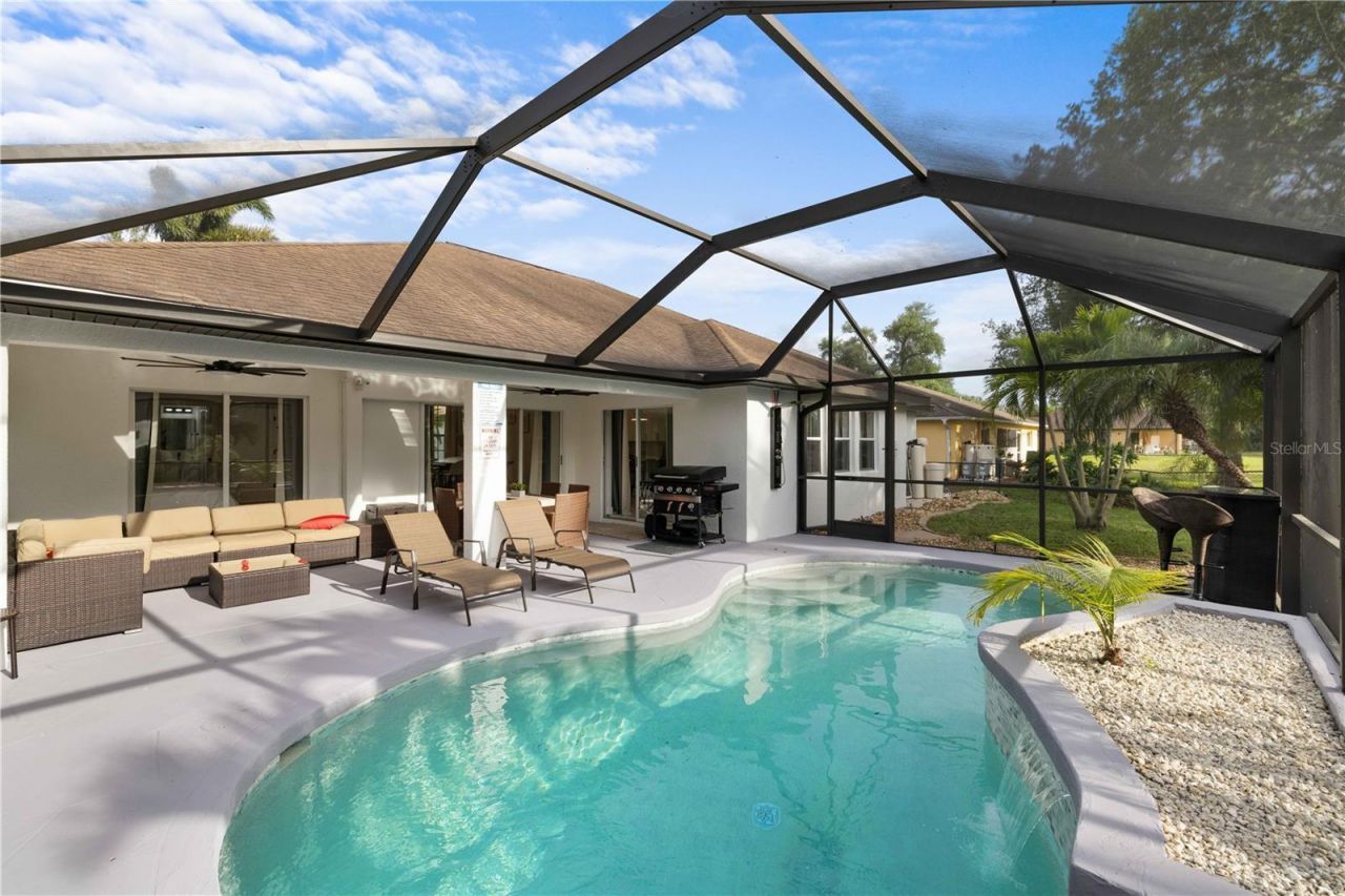 5160 Hornbuckle Boulevard, North Port, FL 34291 Photo