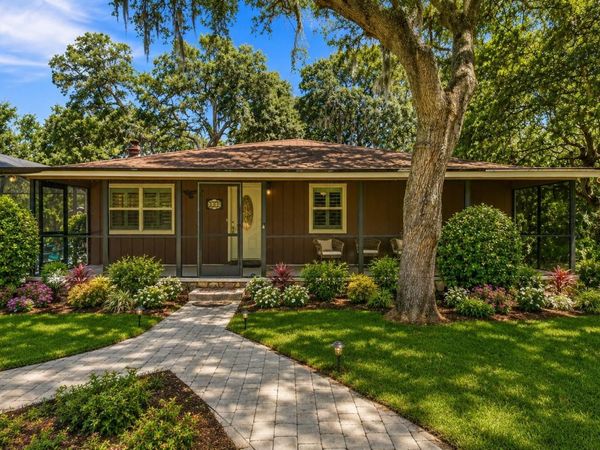 5710 MOUNT OLIVE ROAD , POLK CITY, FL 33868