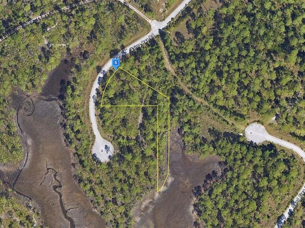 2706 STING RAY ROAD , PANAMA CITY, FL 32404
