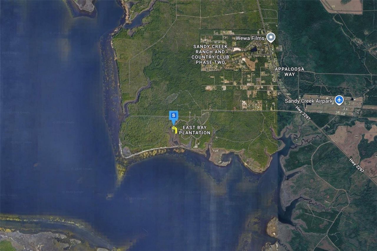 2706 Sting Ray Road, Panama City, FL 32404 Photo