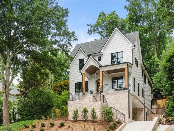 915 Amsterdam Ave NE , Atlanta, GA 30306