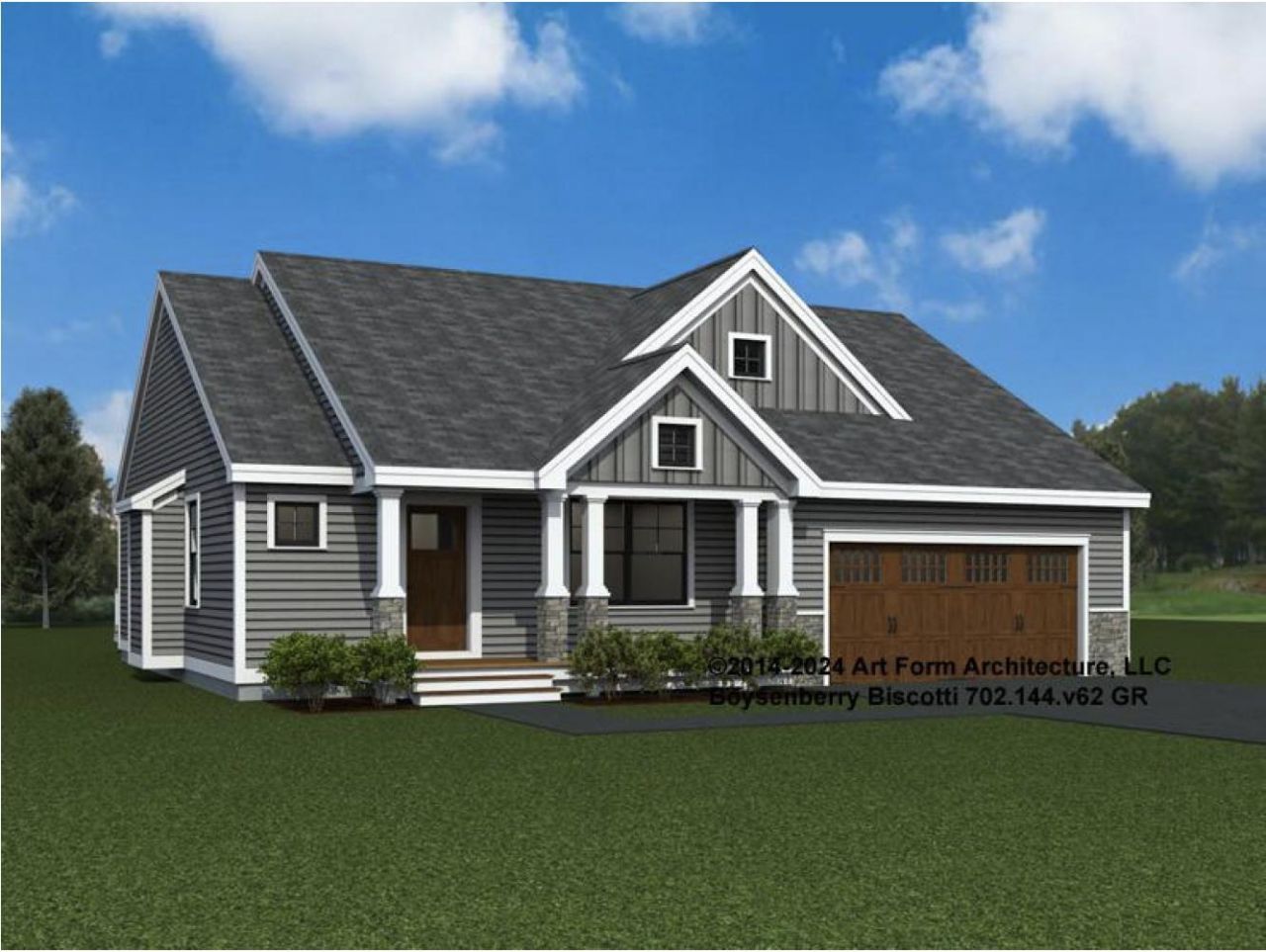 48 Edgewater Drive, Unit 48, Brentwood, NH 03833 Main Photo