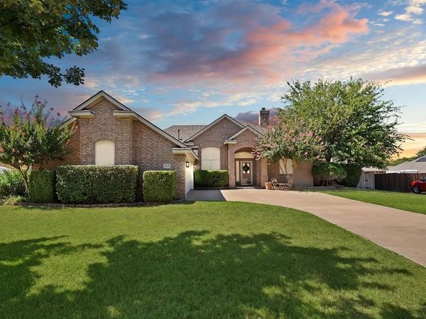 111 Honeysuckle Drive , Justin, TX 76247