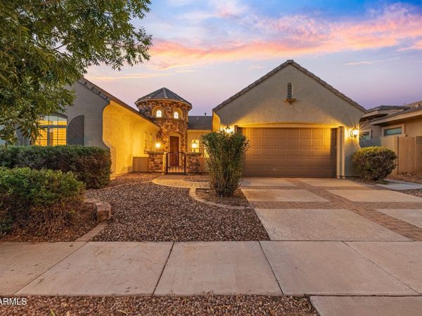 4352 E SANTA FE Court, Gilbert, AZ 85297