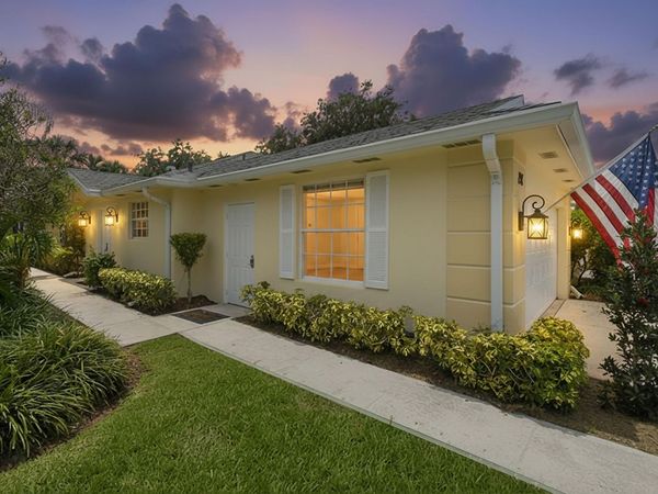 198 Brier Circle, Jupiter, FL 33458