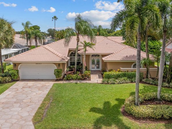 8663 NW 50TH Drive, Coral Springs, FL 33067
