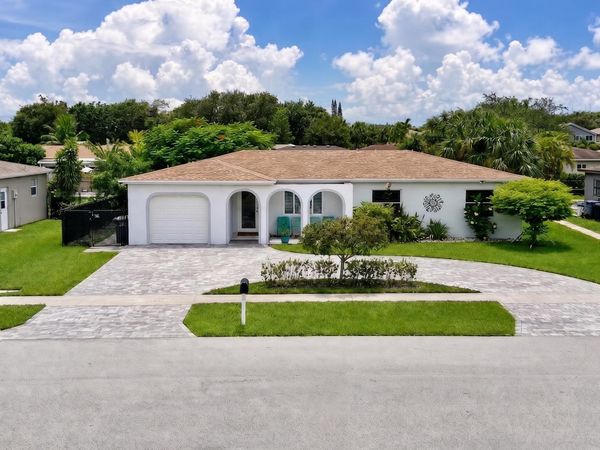 11122 Landsman Street, Boca Raton, FL 33428