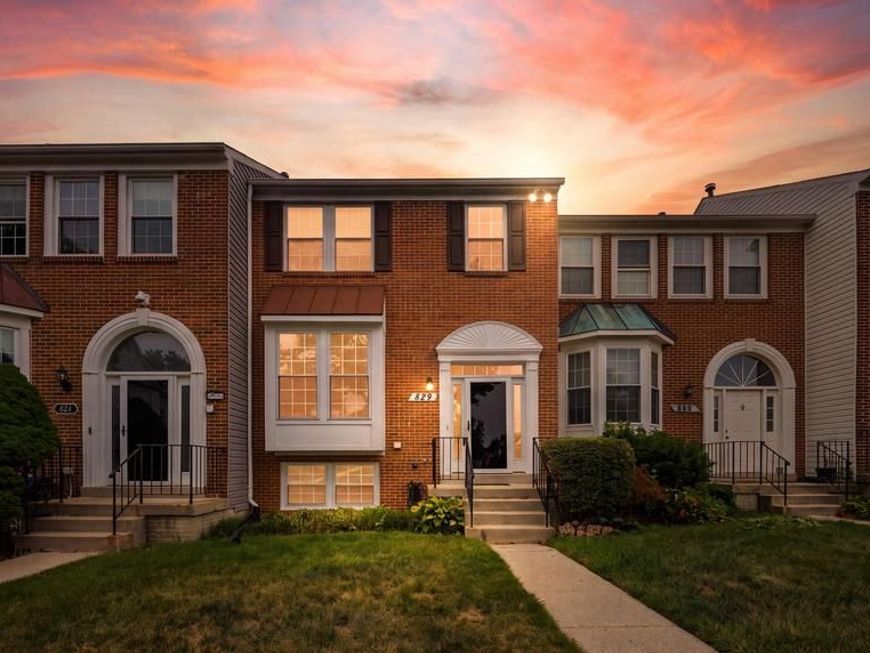 829 Lake Shore Drive, Bowie, MD 20721 Main Photo