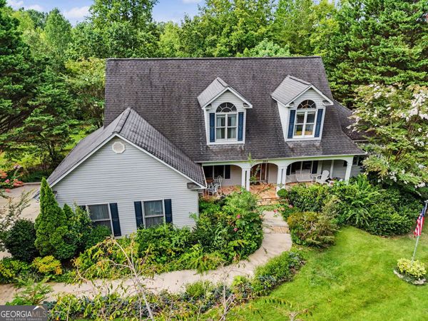 285 Sunset Valley Road, Cleveland, GA 30528