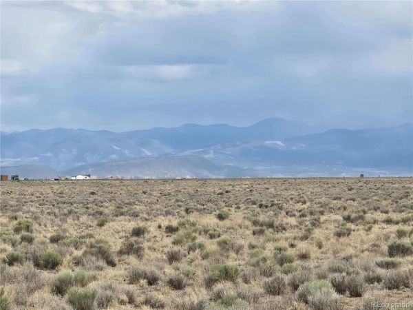 Lot 5 Sanford Road , Blanca, CO 81123