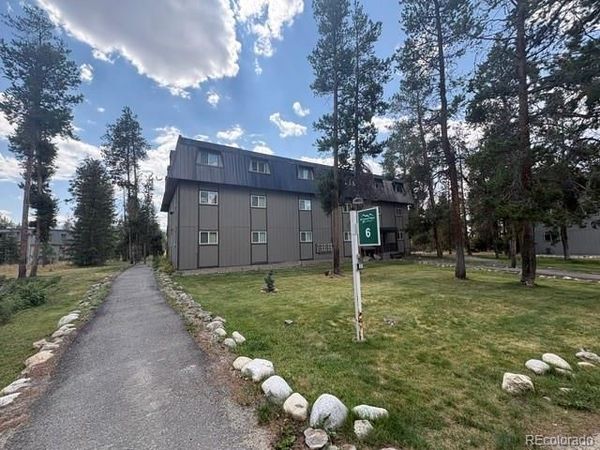 471 Hi Country Drive , Unit 166, Winter Park, CO 80482