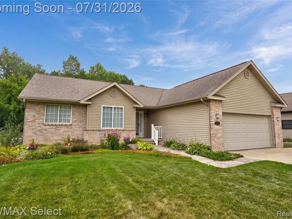 5199 Oakhill Drive, Gaines Township, Mi 48473