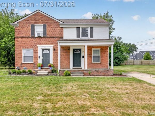 360 Parkview Drive, Plymouth, Mi 48170