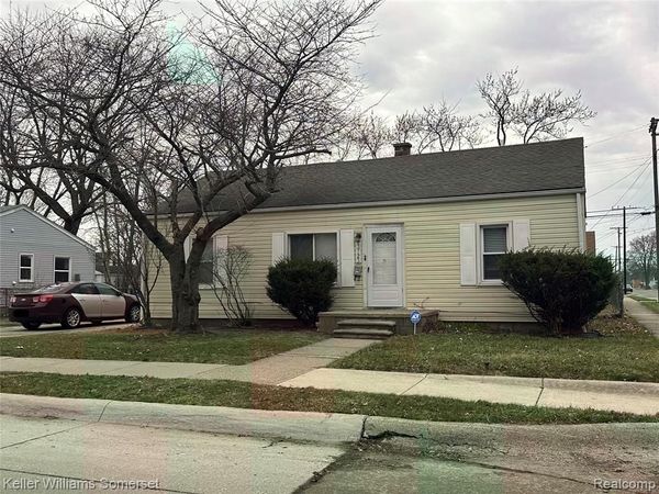 13723 Hendricks Avenue, Warren, Mi 48089