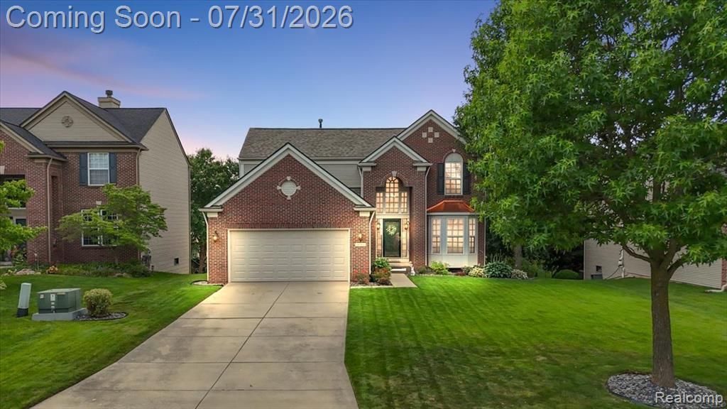 4261 Merriman Loop, Oceola Township, Mi 48843 Main Photo