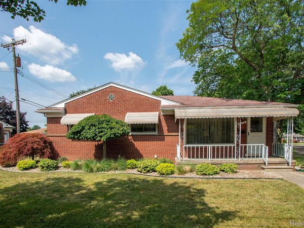 3458 Norwood Drive, Trenton, Mi 48183