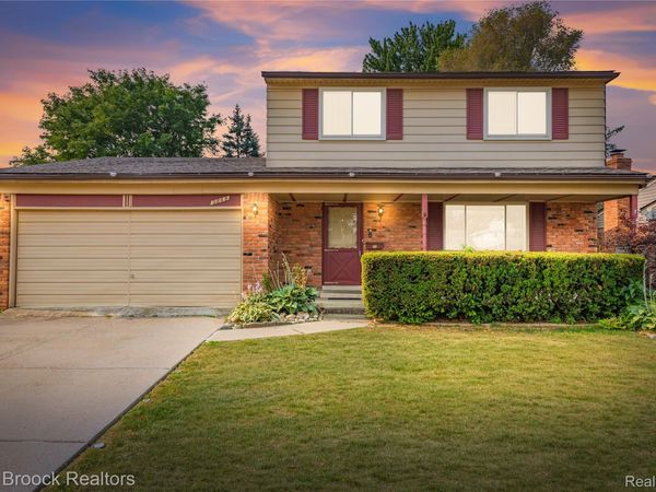 2868 Belcher Drive, Sterling Heights, Mi 48310
