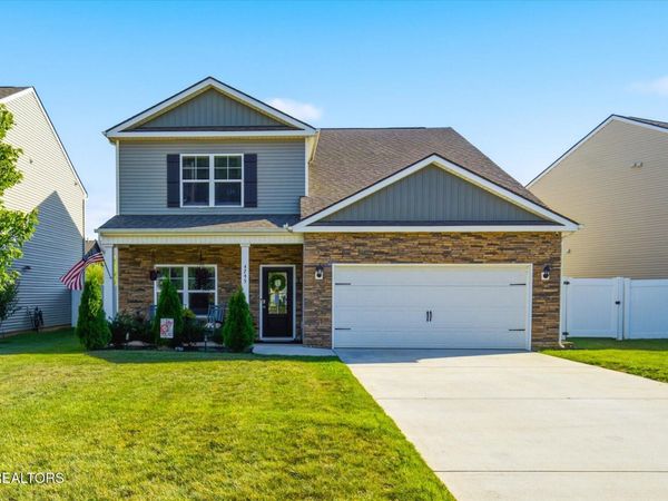 4745 Willow Bluff Circle , Knoxville, TN 37914