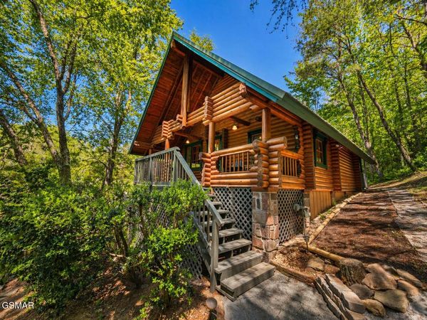 154 Smoky Mountain Way , Sevierville, TN 37876
