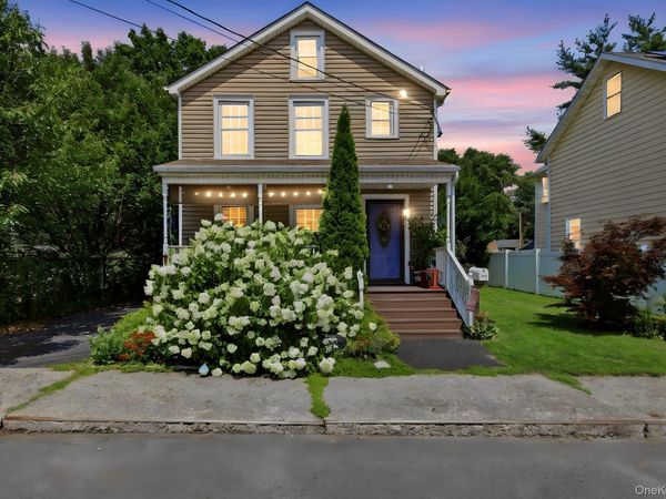 71 Kent Street , Beacon, NY 12508