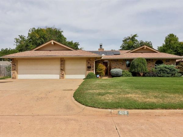 613 SW 63rd Terrace, Oklahoma City, OK 73139