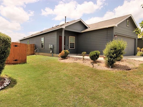 299 Emerald Green TRL , Buda, TX 78610
