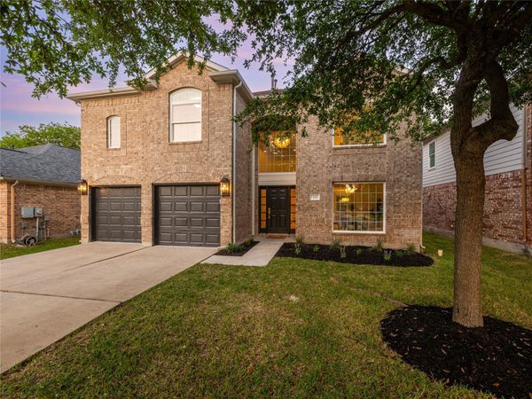 525 Golden Creek DR , Round Rock, TX 78665