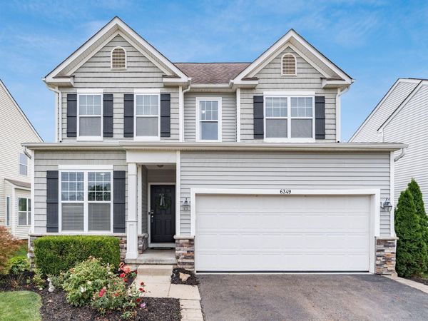 6349 Hoffman Trace Drive , Columbus, OH 43213