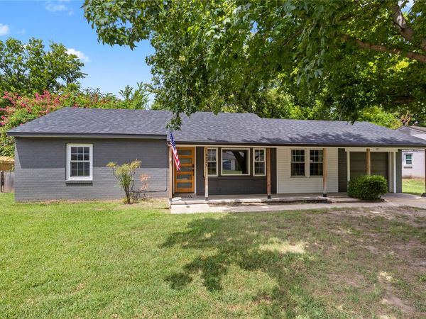 4828 S Madison Avenue , Tulsa, OK 74105